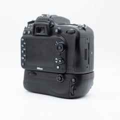 Cámara Nikon D7200 Body con Grip