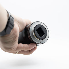 Sony E 55-210mm f/4.5-6.3 OSS para Sony E APS-C