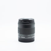 Canon EF-M 11-22mm f/4-5.6 IS STM para Canon EOS M
