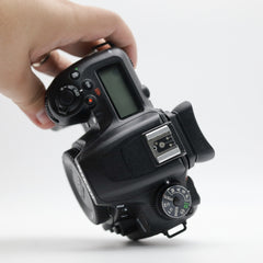 Nikon D7500 (Cuerpo) — Menos de 7 600 disparos, Estado Impecable