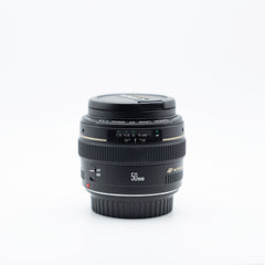 Canon EF 50mm f/1.4 USM para Canon DSLR – Usado