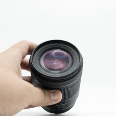 Canon EOS RP + Lente 24-105 mm STM (Usada Impecable) — Full-frame accesible, combo completo