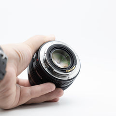 Canon EF 50mm f/1.4 USM para Canon DSLR – Usado