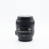 Lente Nikon AF-S DX Micro NIKKOR 40mm f/2.8G Macro para Nikon F