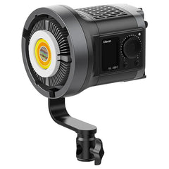 Ulanzi VL120 RGB – Luz LED RGB 120W con Montura Bowens