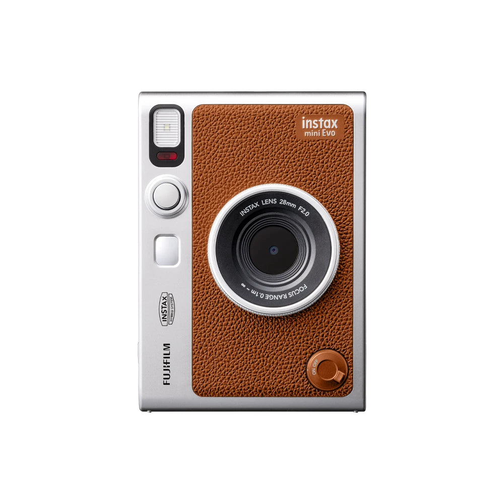 FUJI INSTAX MINI EVO