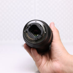 Lente Sony E 70-350mm f/4.5-6.3 G OSS – Usado en impecable estado