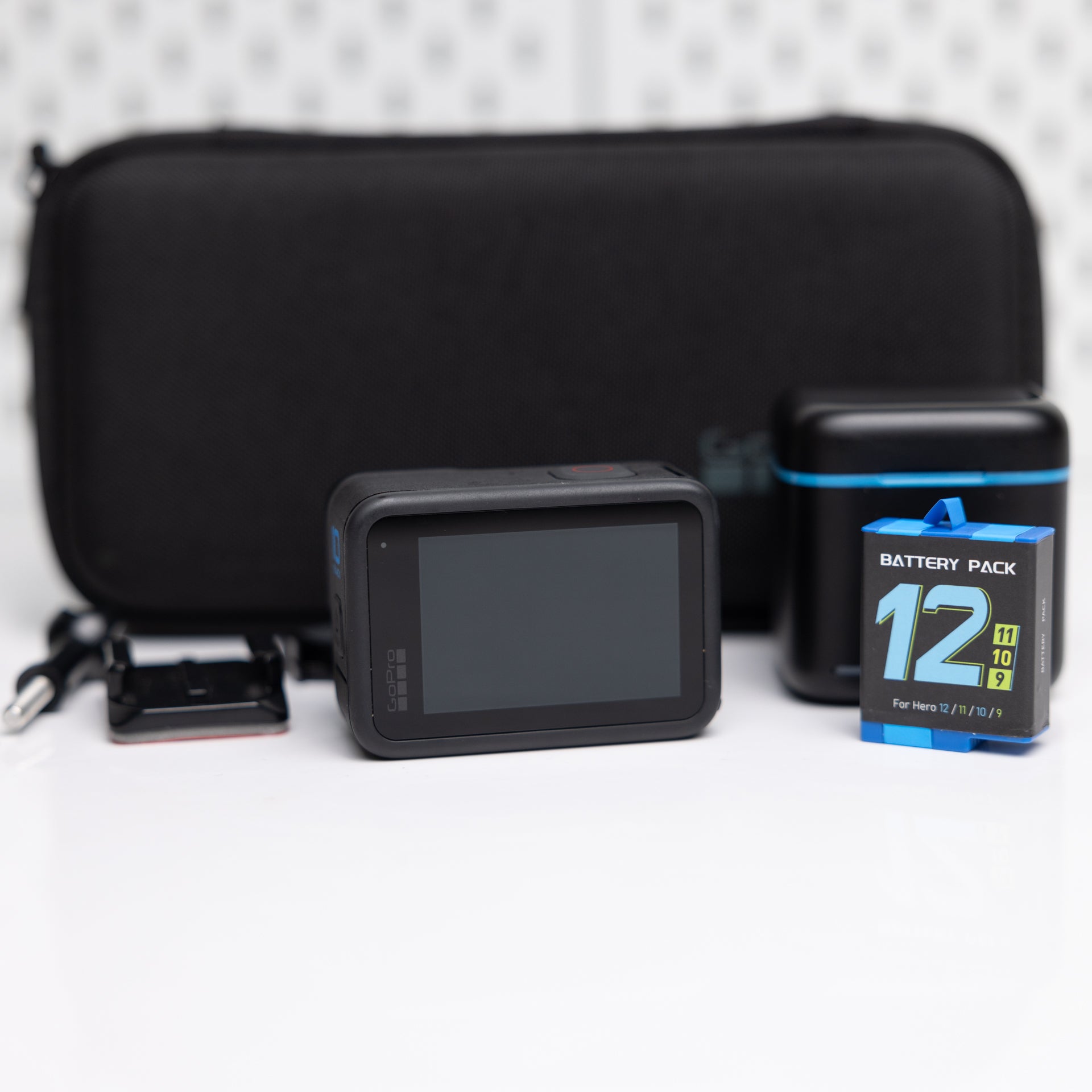 GoPro HERO10 Black Kit (Usada, Impecable) – Grabá con máxima potencia, estabilidad y calidad en cada aventura