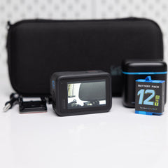 GoPro HERO10 Black Kit (Usada, Impecable) – Grabá con máxima potencia, estabilidad y calidad en cada aventura