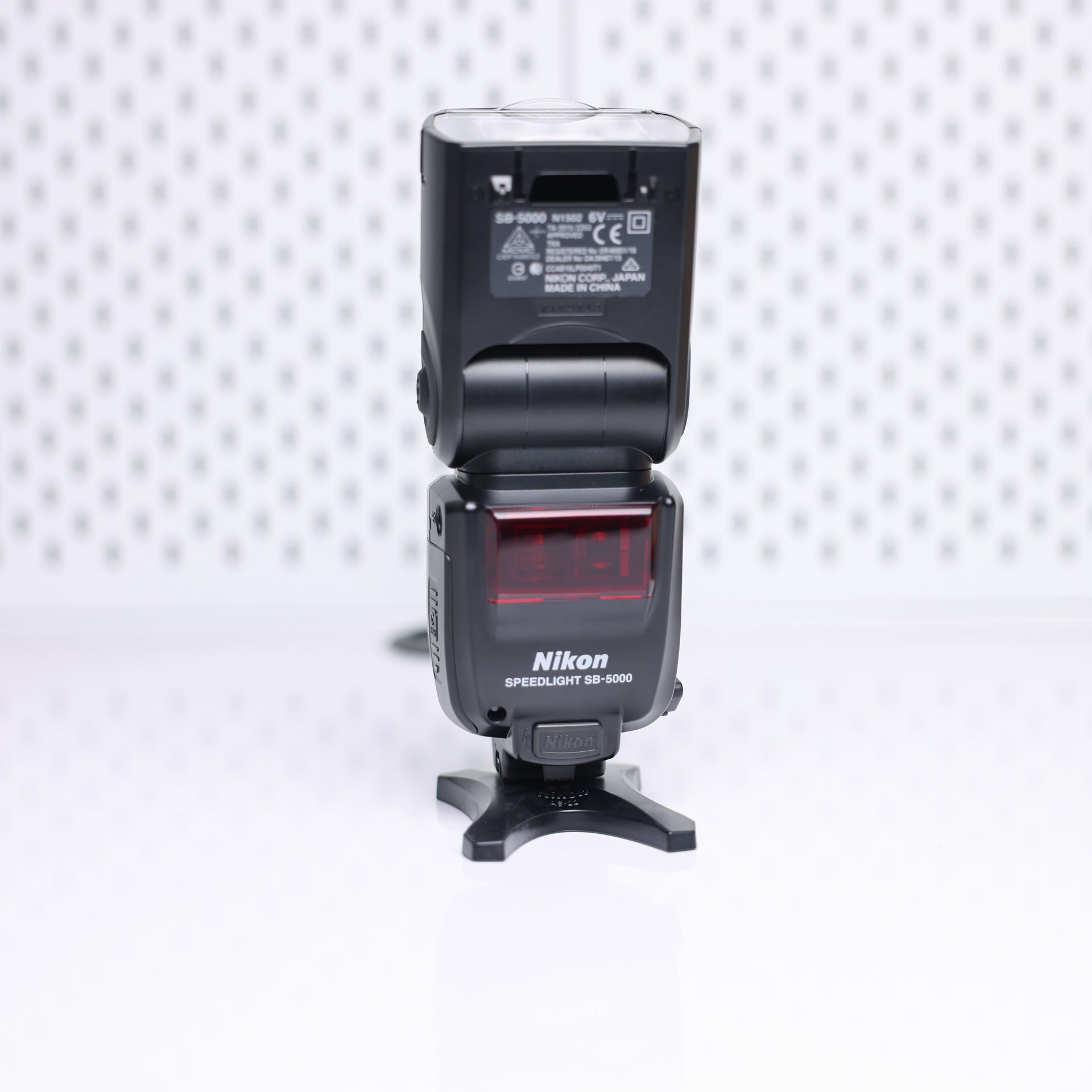 Flash Nikon SB-5000 Speedlight – Usado Impecable | Potente, Rápido y Profesional