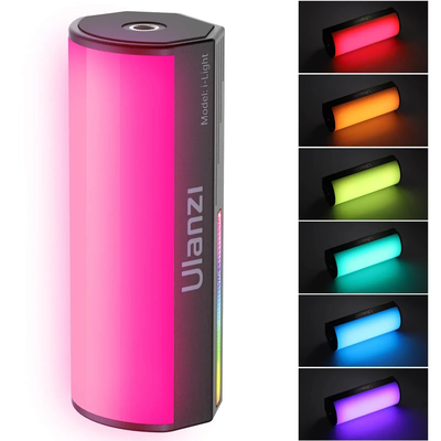 Ulanzi Pocket Ice light Barra RGB Magnética