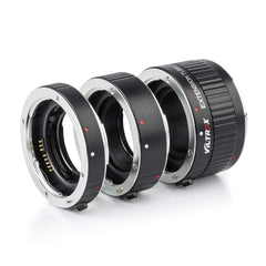 Tubo de extensión macro automático para Canon Montura EF