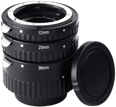 Tubo de extensión macro Automático NIKON Montura F