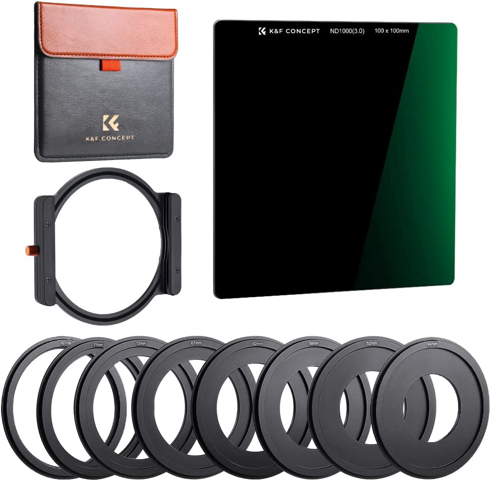 Filtro ND1000 cuadrado