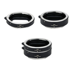 Tubo de Extensión Macro Automático para Nikon Montura Z – Acércate a los Detalles con Precisión y Comodidad