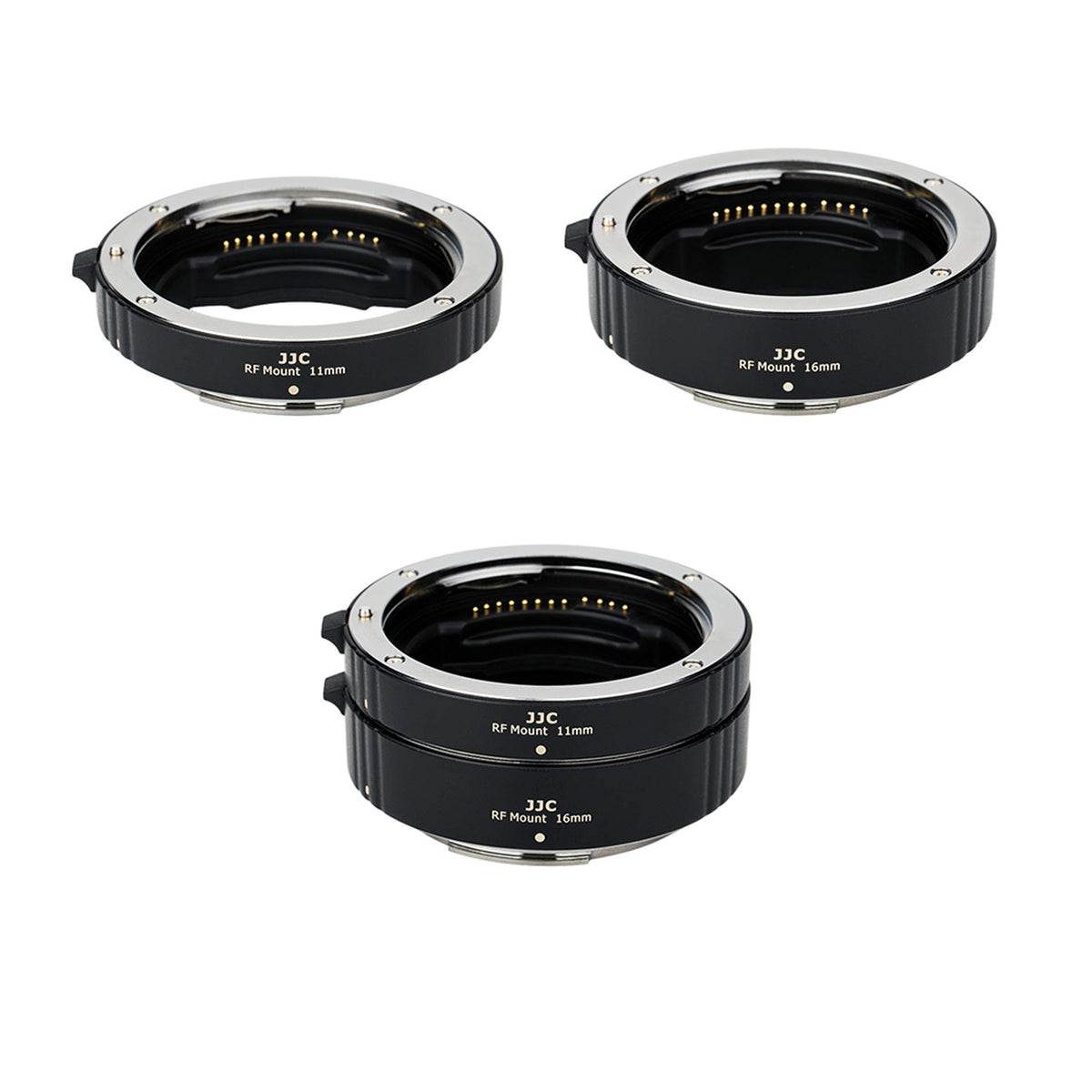 Tubo de Extensión Macro Automático para Canon Montura RF – Acércate a los Detalles con Precisión y Comodidad