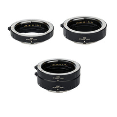 Tubo de Extensión Macro Automático para Canon Montura RF – Acércate a los Detalles con Precisión y Comodidad