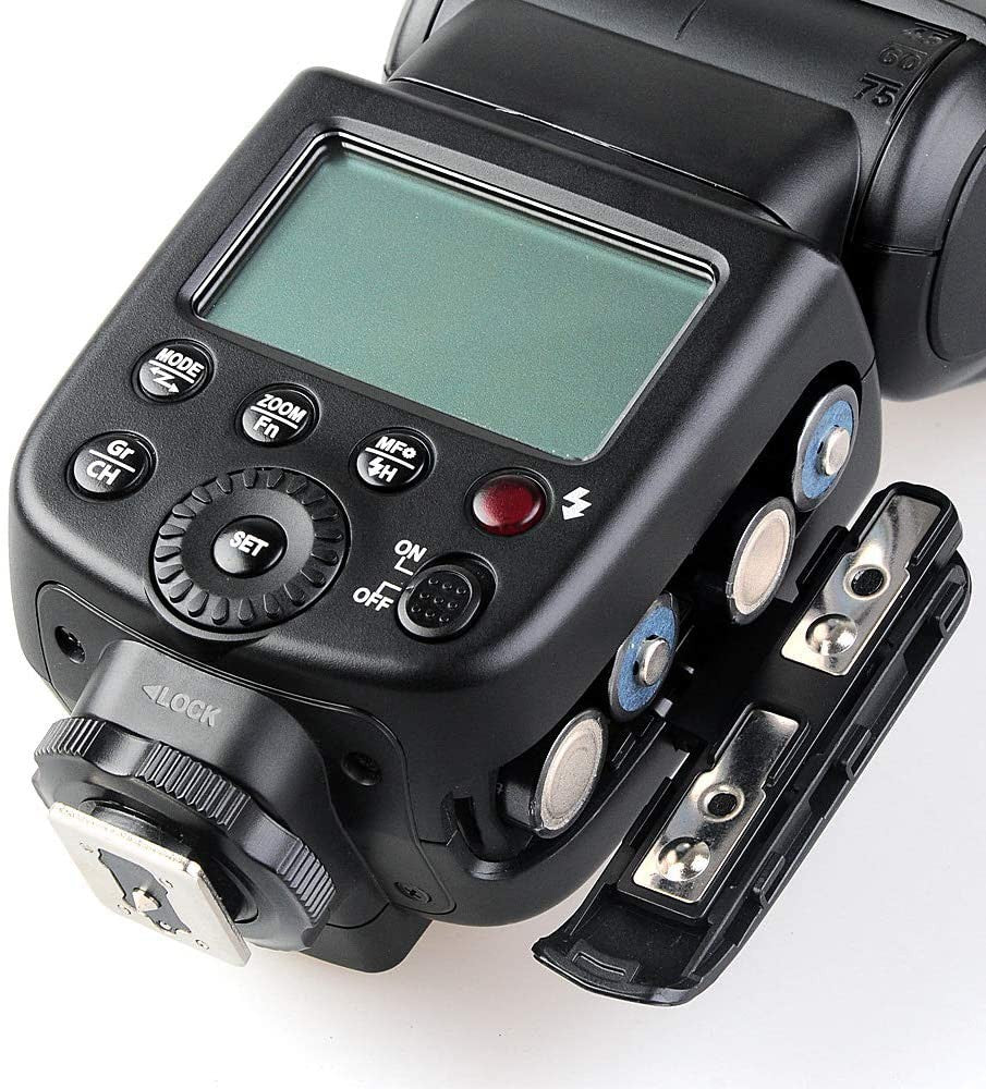 Flash Godox TT600: Potencia Versátil