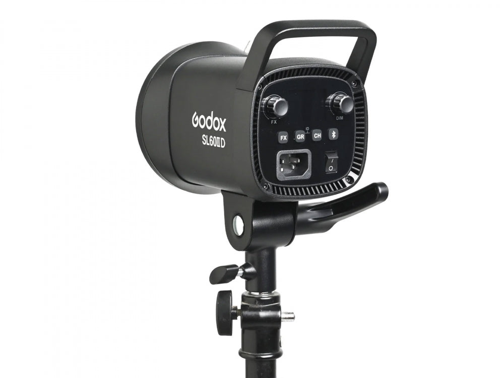 Godox SL60IID – Luz LED de 60W con Montura Bowens para Fotografía y Video