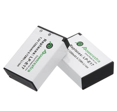 Batería Genérica LP-E17 para Cámaras Canon – Alta Capacidad y Rendimiento