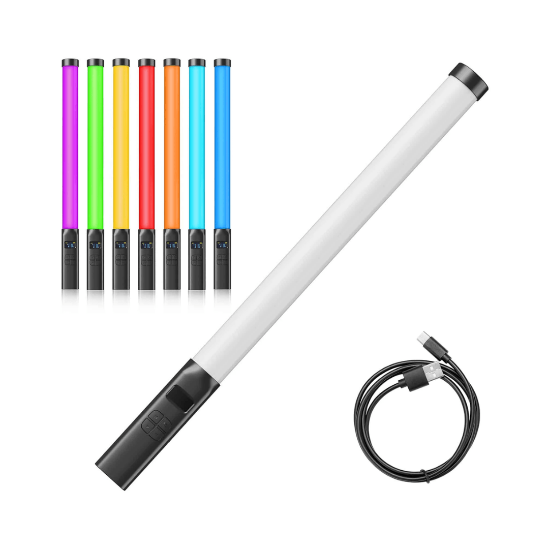 Ulanzi VL119 RGB Barra Led Recargable