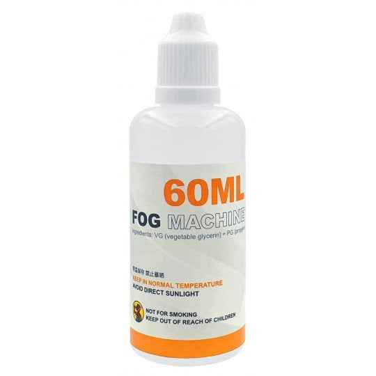 Líquido para máquina de humo LENSGO SMOKE K 60ML