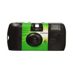 Fuji Quicksnap Cámara desechable