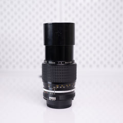 Nikon 200mm f/4 AI