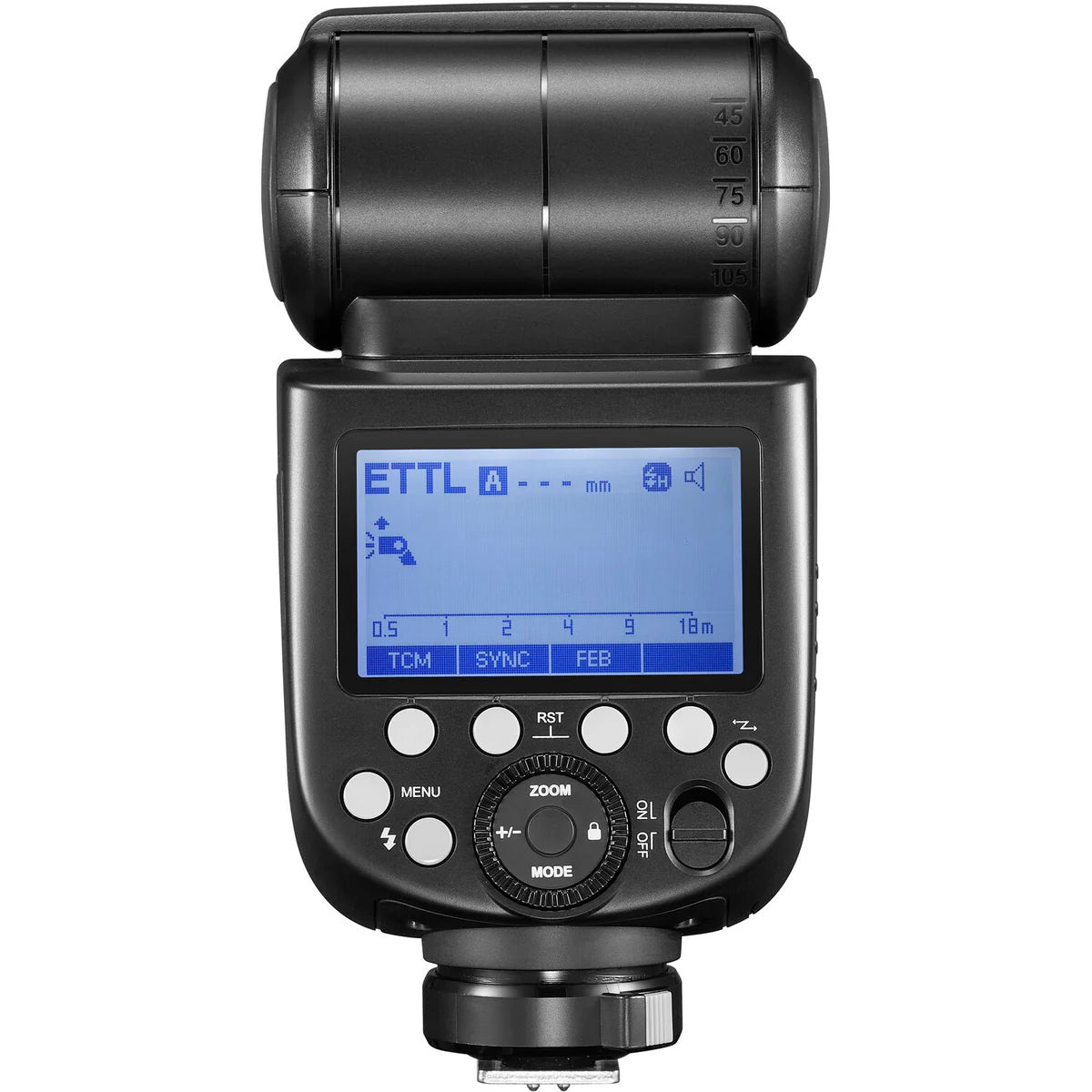 Flash Godox TT685 II: Potencia, Versatilidad y Funciones Avanzadas para Fotografía Profesional