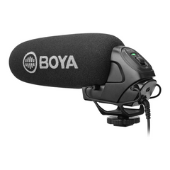 Micrófono Boya BY-BM3030