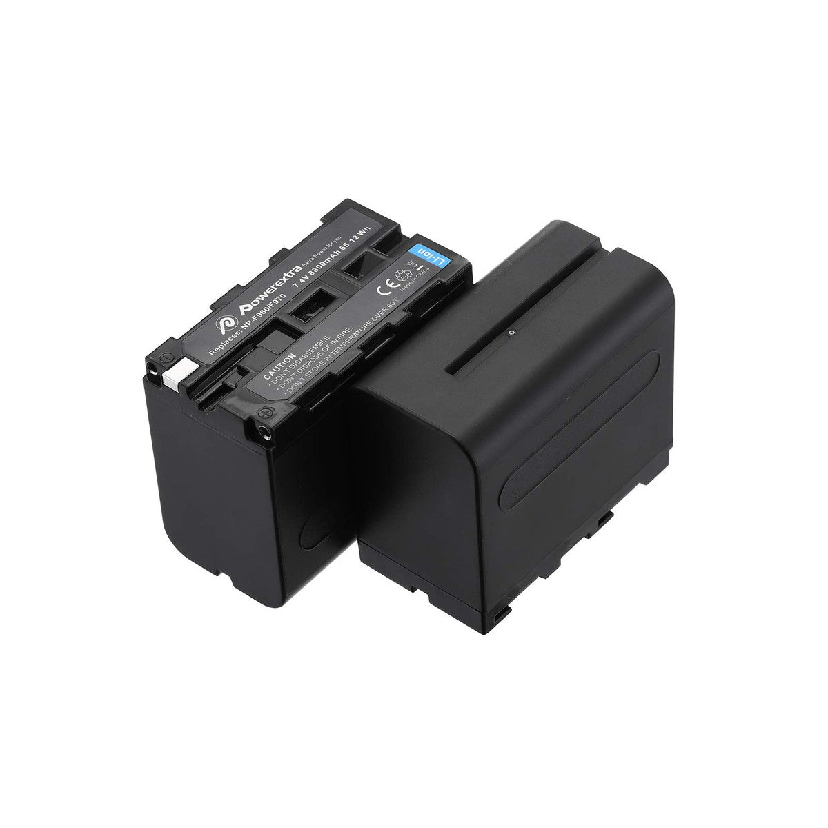 Batería NP-F970 de Alta Capacidad para Cámaras, Luces LED y Monitores