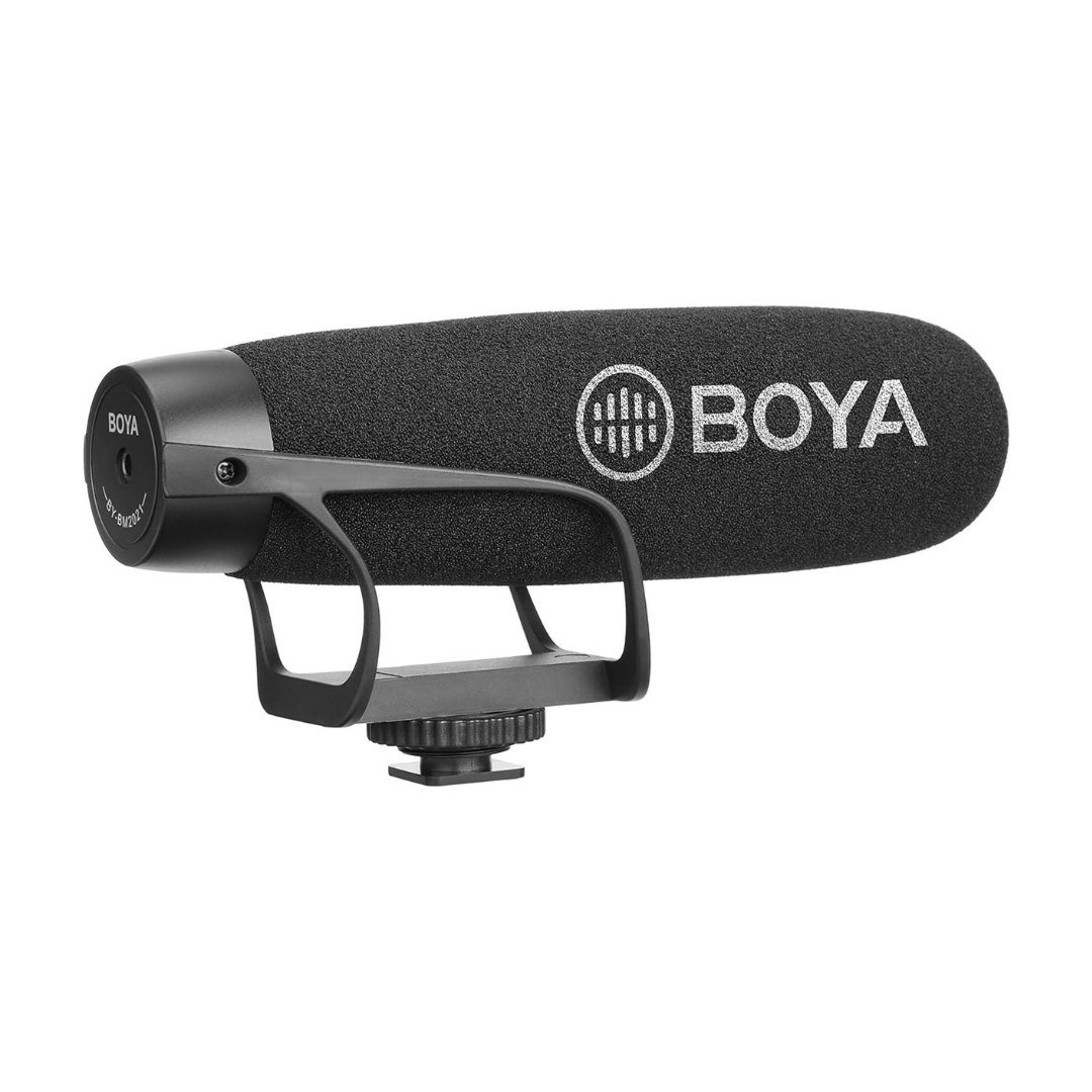 Micrófono Boya BY BM2021