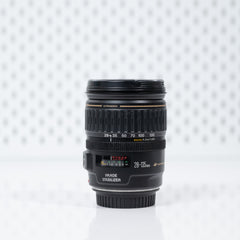 Canon EF 28-135mm f/3.5-5.6 IS USM Usado | Zoom versátil con estabilización de imagen