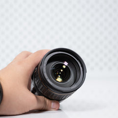 Canon EF 28-135mm f/3.5-5.6 IS USM Usado | Zoom versátil con estabilización de imagen