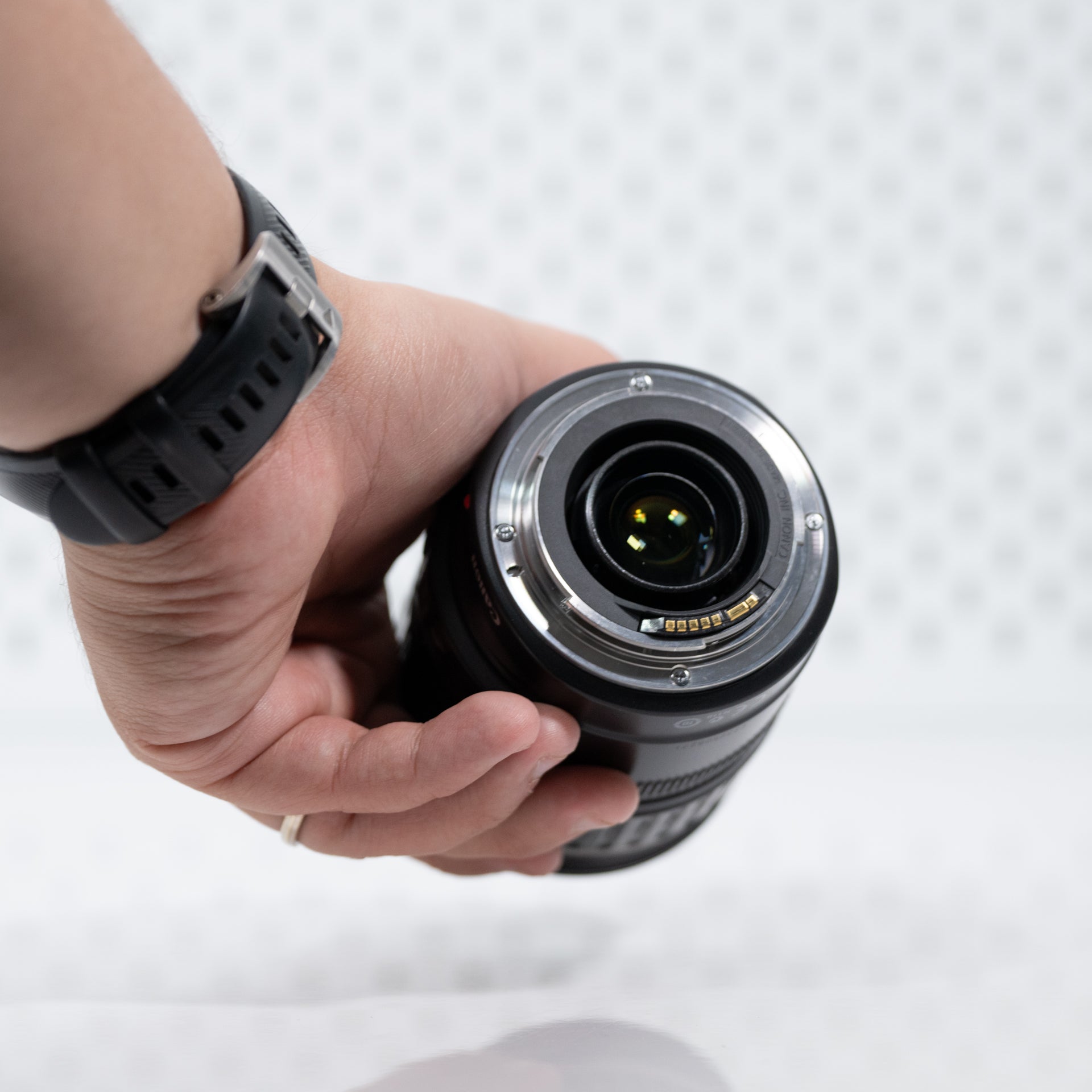 Canon EF 28-135mm f/3.5-5.6 IS USM Usado | Zoom versátil con estabilización de imagen