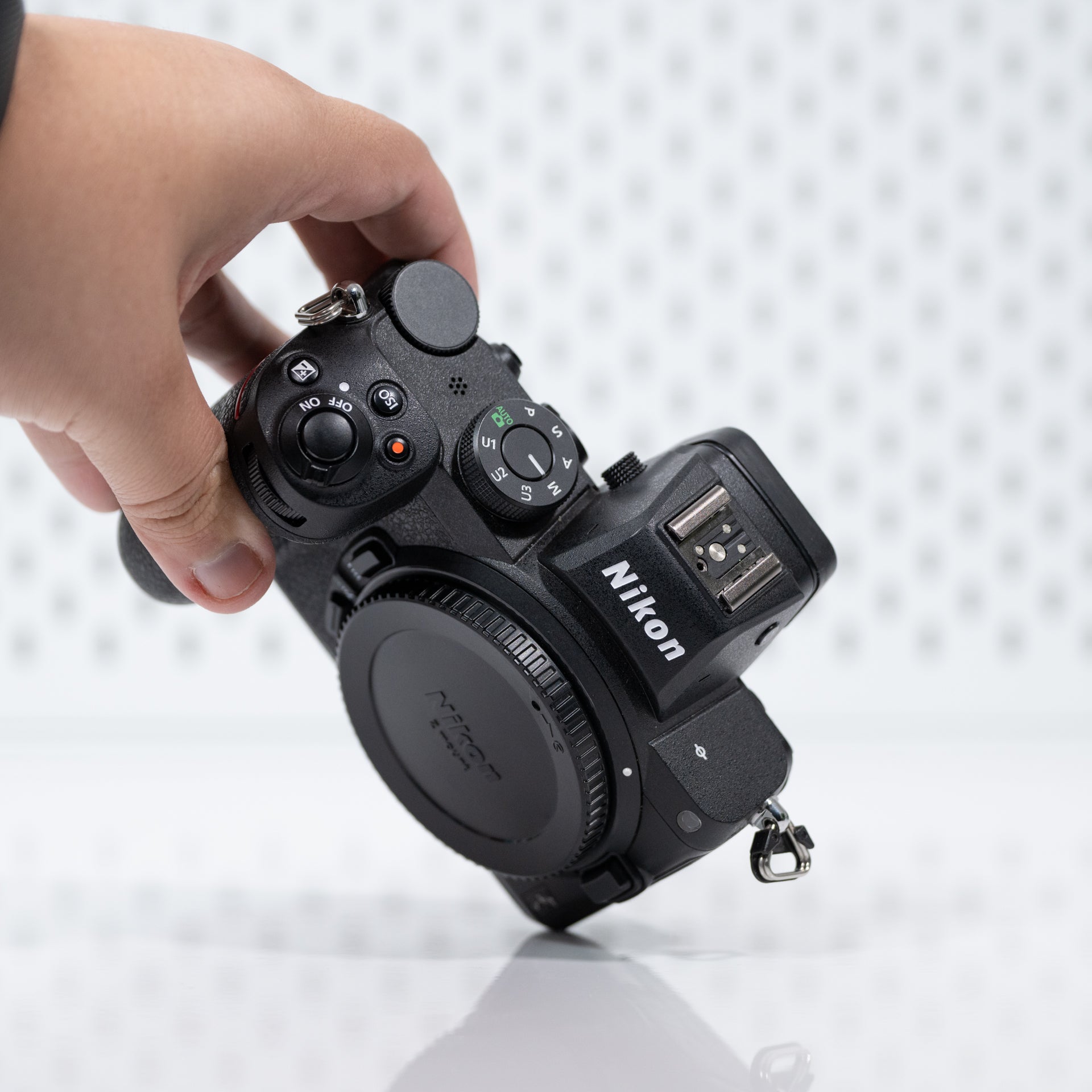 Nikon Z5 Usada impecable menos de 4.700 disparos