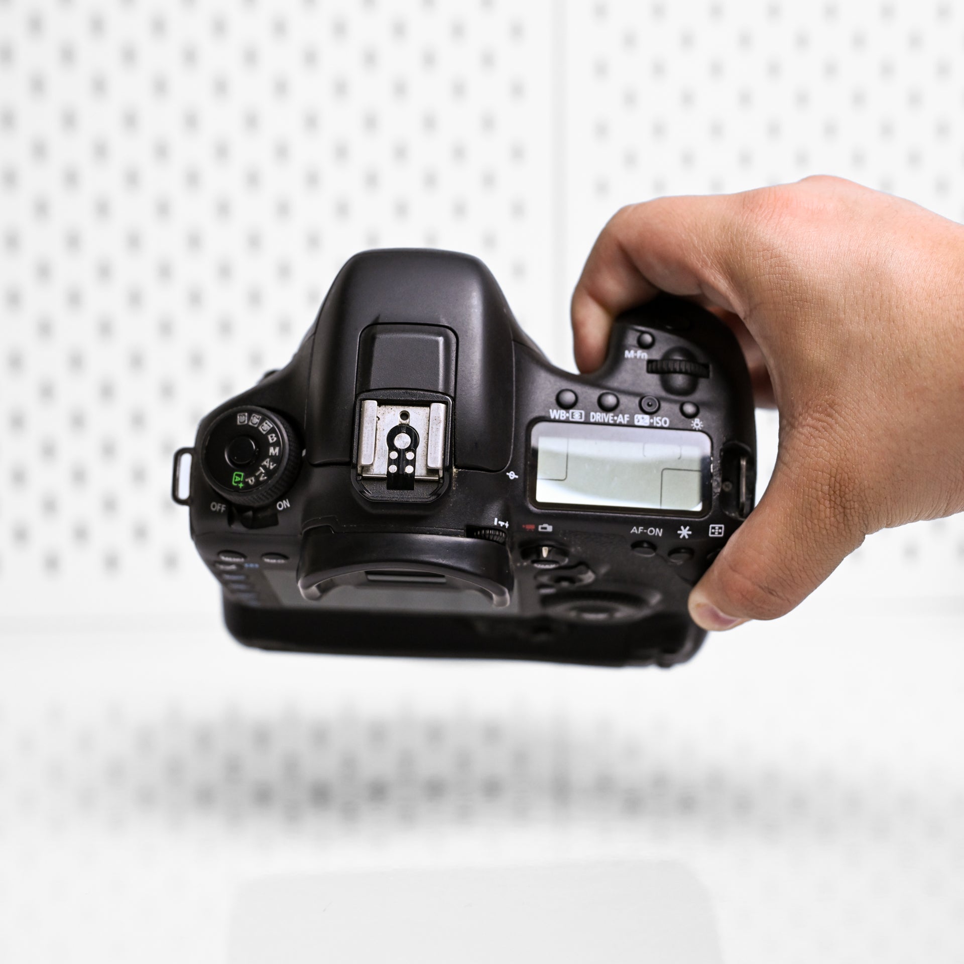 Canon 7d mark ii con grip Usada en buen estado 44 mil disparos