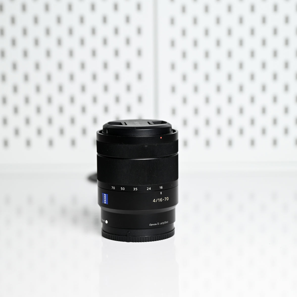 Sony Vario-Tessar 16-70mm f/4 ZA OSS Montura E (APS-C) Usado