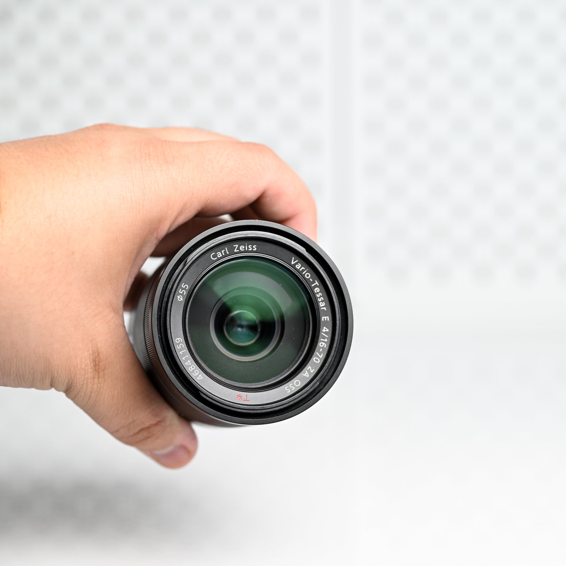 Sony Vario-Tessar 16-70mm f/4 ZA OSS Montura E (APS-C) Usado