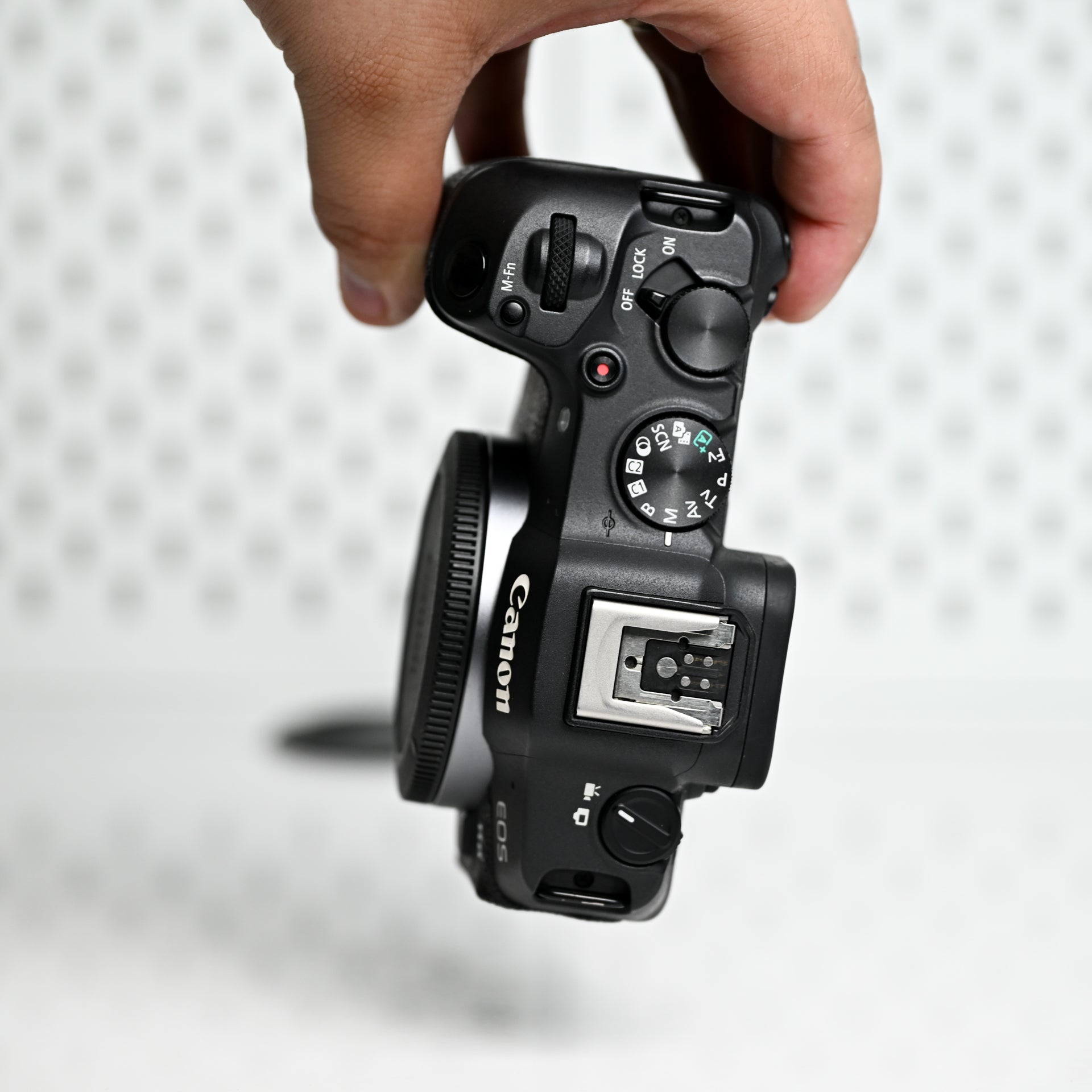 Canon EOS R8 – Solo cuerpo (Usada, impecable)