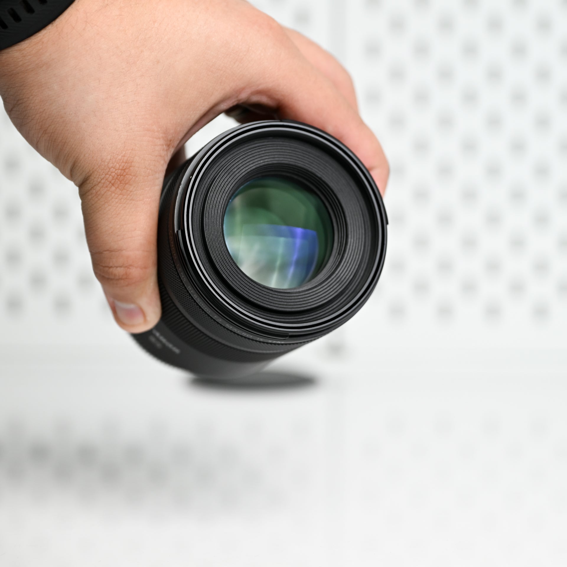 Lente Canon RF 85MM F2 MACRO IS STM