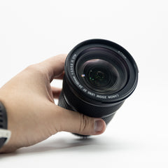 Canon EF 24-105mm f/3.5-5.6 IS STM – Usado Como Nuevo