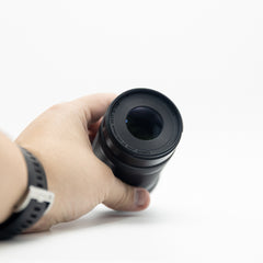 Canon RF 55–210 mm f/5.6–7.4 IS – Lente Teleobjetivo Usado Impecable