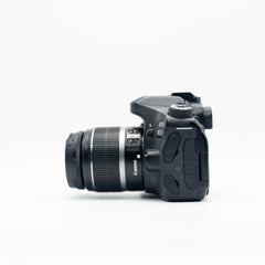 Canon EOS 80D con Lente 18-55 mm – Usada Impecable