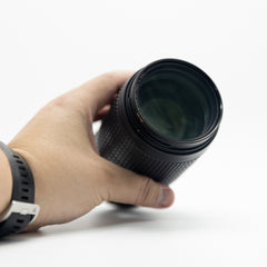 Nikon AF-S 70-300 mm f/4.5-5.6G IF-ED VR – Lente Teleobjetivo Usado