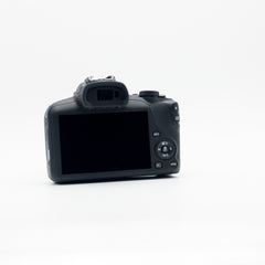 Canon EOS R100 + Lente 18-45 mm — Kit compacto Open box