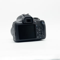 Canon T7 con lente 18-55 mm – Cámara DSLR, Fácil de Usar y Poderosa