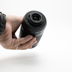 Nikon AF-P DX 70–300 mm f/4.5–6.3G ED VR — Teleobjetivo versátil para cámaras DX