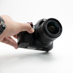 Nikon D3400 + Lente 18-55mm (Usada, Impecable) — DSLR versátil para iniciarse con calidad