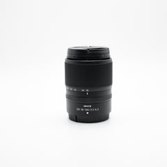 Nikon NIKKOR Z DX 18-140mm f/3.5-6.3 VR — Zoom todo-uso para cámaras Z DX